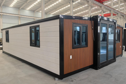 20ft Expandable Modular Home