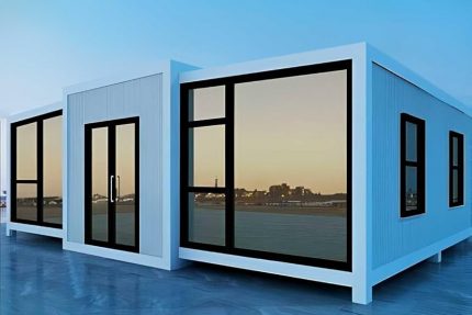 40ft Foldable House